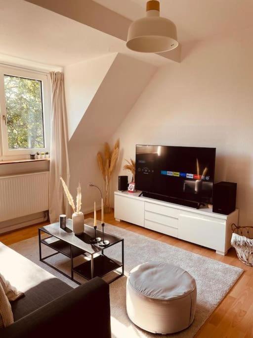 Gemutliche & Komplett Ausgestattete Residenz Essen Esterno foto