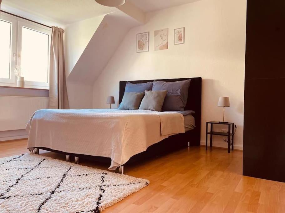 Gemutliche & Komplett Ausgestattete Residenz Essen Esterno foto