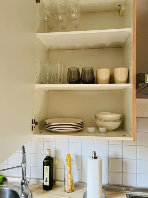 Gemutliche & Komplett Ausgestattete Residenz Essen Esterno foto