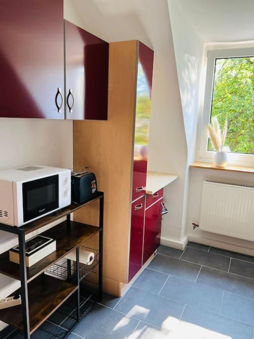 Gemutliche & Komplett Ausgestattete Residenz Essen Esterno foto